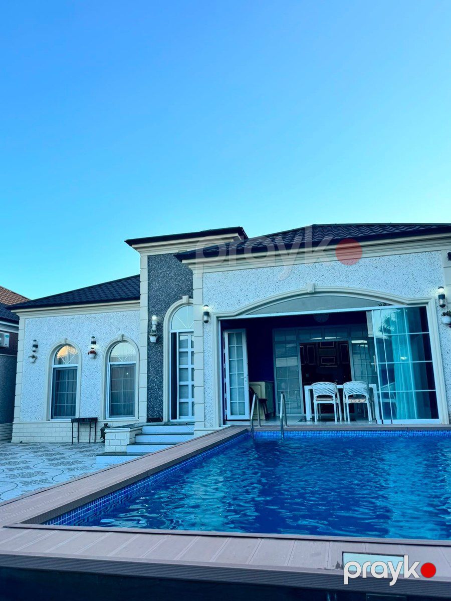 Bağ evi kirayə verilir, Mərdəkan qəs — Ev, villa, Bakı (2)