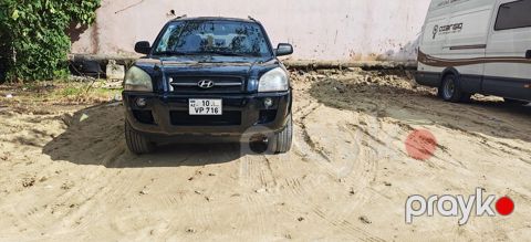 Hyundai Tucson, 2.0 L, 2007 il, 223 262 km — Bakı