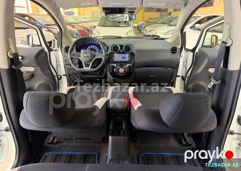 Nissan avtomobil — Avtomobillər, Bakı (3)