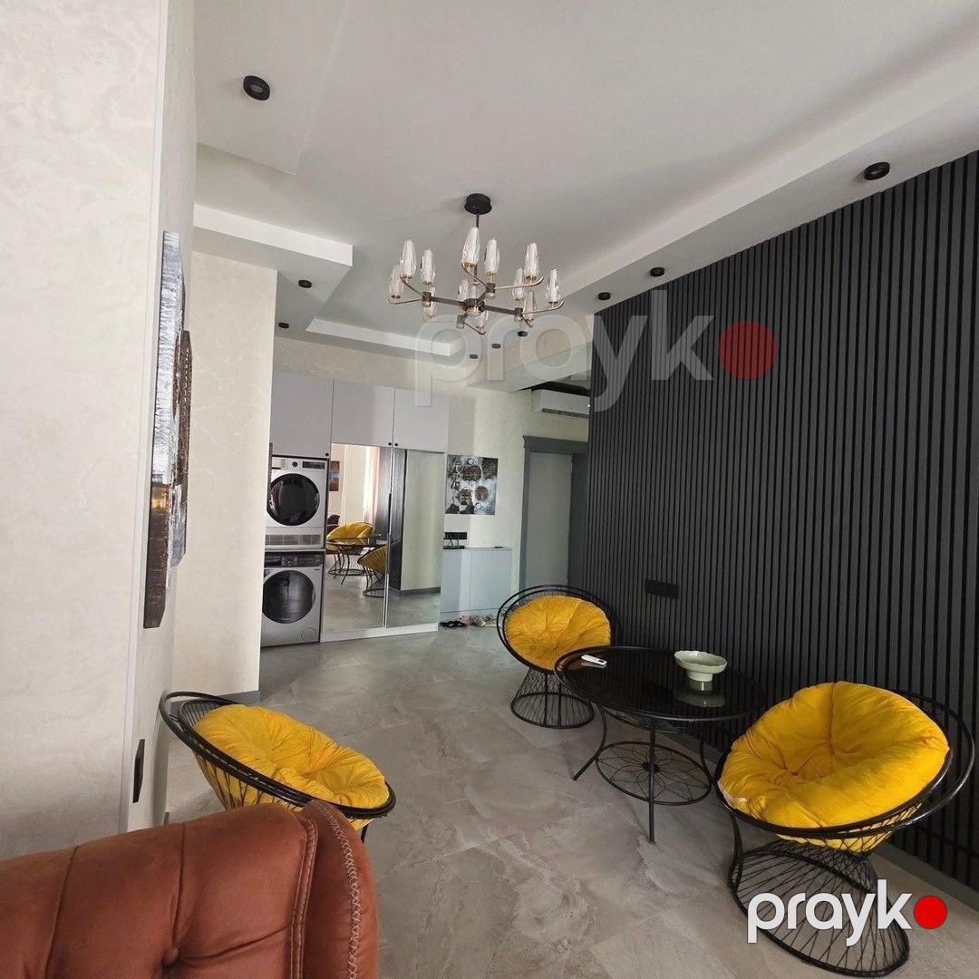 İcarəyə verilir 3 otaqlı yeni tikili 93 m² — Mənzil, Bakı (5)