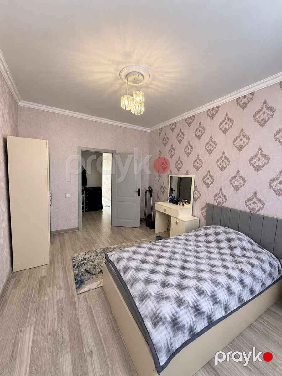 Satılır 4 otaqlı köhnə tikili 112 m² — Mənzil, Bakı (4)
