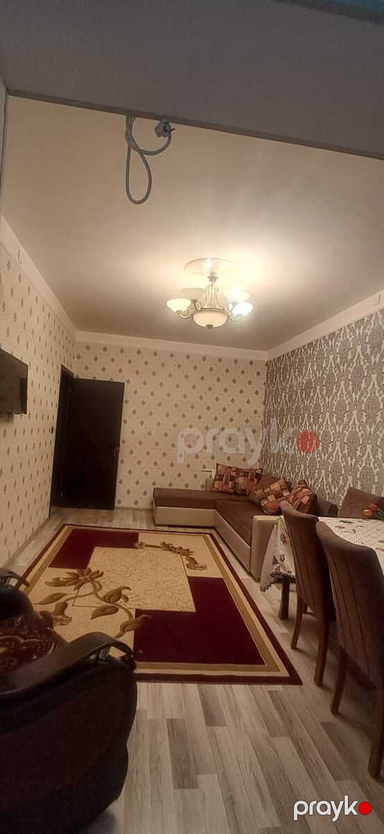 Satılır 2 otaqlı köhnə tikili 52 m² — Mənzil, Bakı (2)
