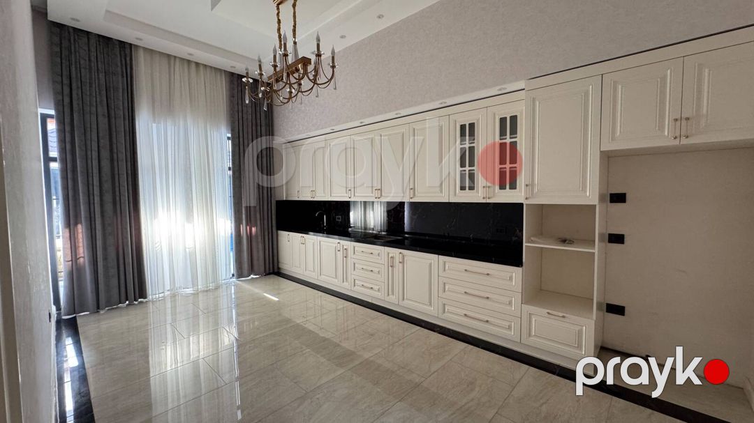 Satılır 6 otaqlı həyət evi/bağ evi 450 m² — Ev, villa, Bakı (8)