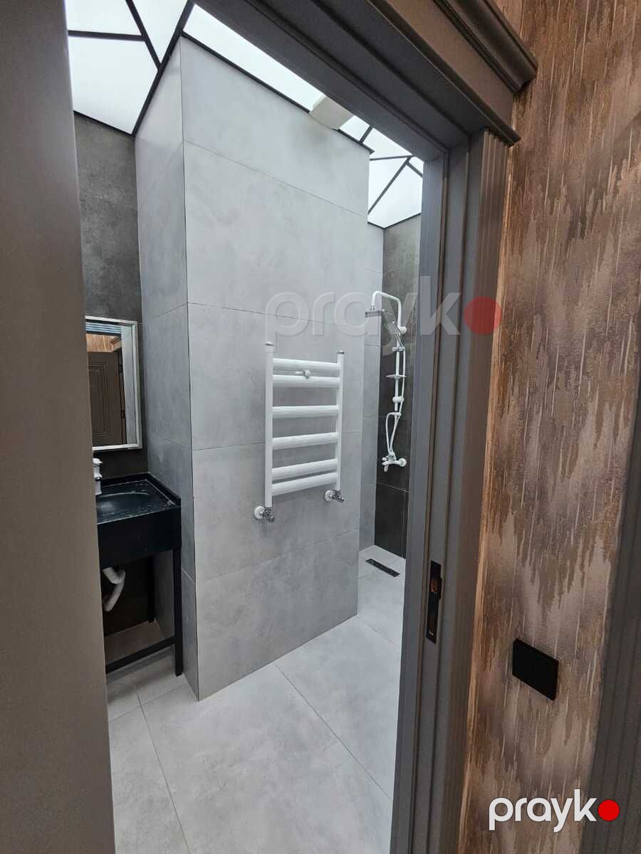 İcarəyə verilir 3 otaqlı yeni tikili 92 m² — Mənzil, Bakı (10)