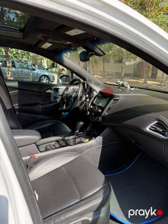 Chevrolet Cruze, 1.4 L, 2016 il, 120 000 km — Avtomobillər, Gəncə (4)