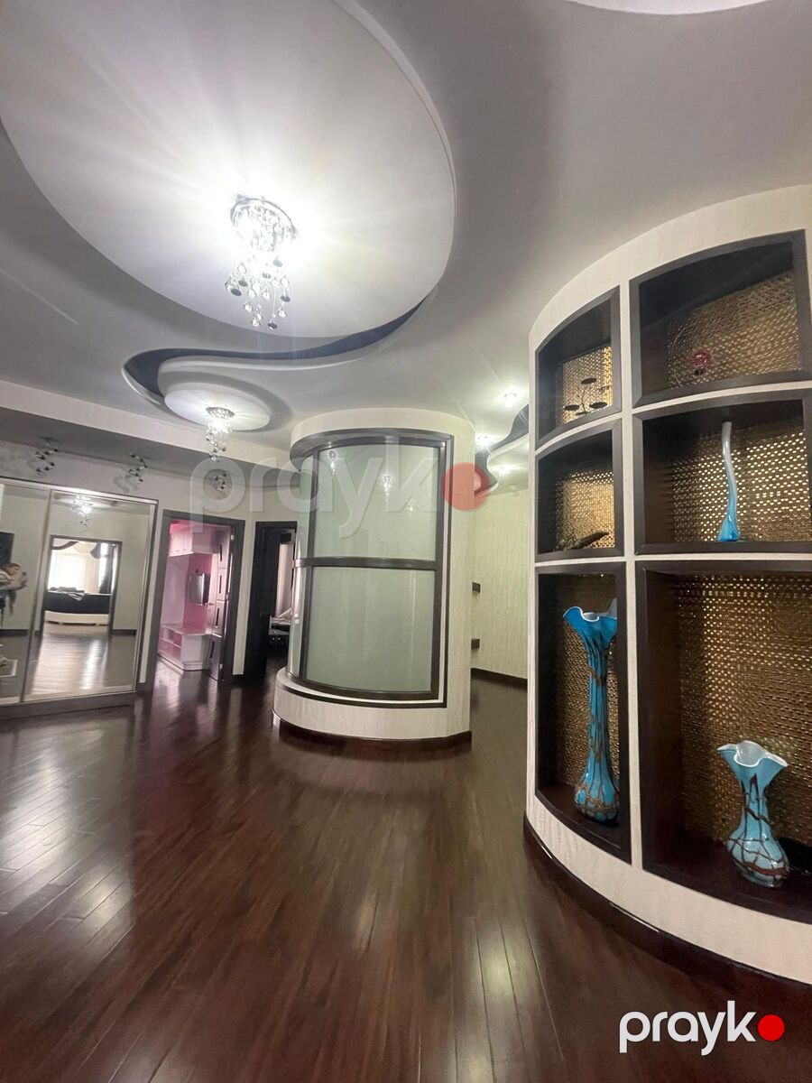 Satılır 3 otaqlı yeni tikili 158 m² — Mənzil, Bakı (7)