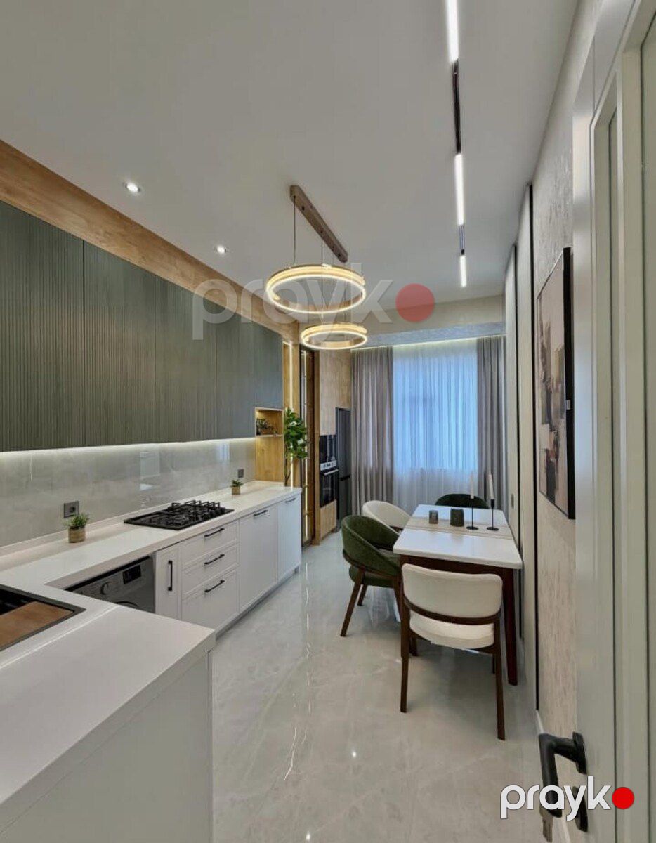 Satılır 3 otaqlı yeni tikili 117 m² — Mənzil, Bakı (5)