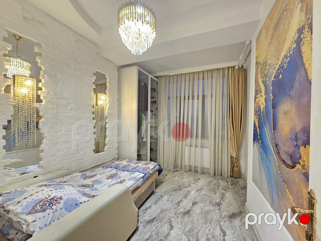 Satılır 3 otaqlı yeni tikili 83 m² — Mənzil, Xırdalan (11)
