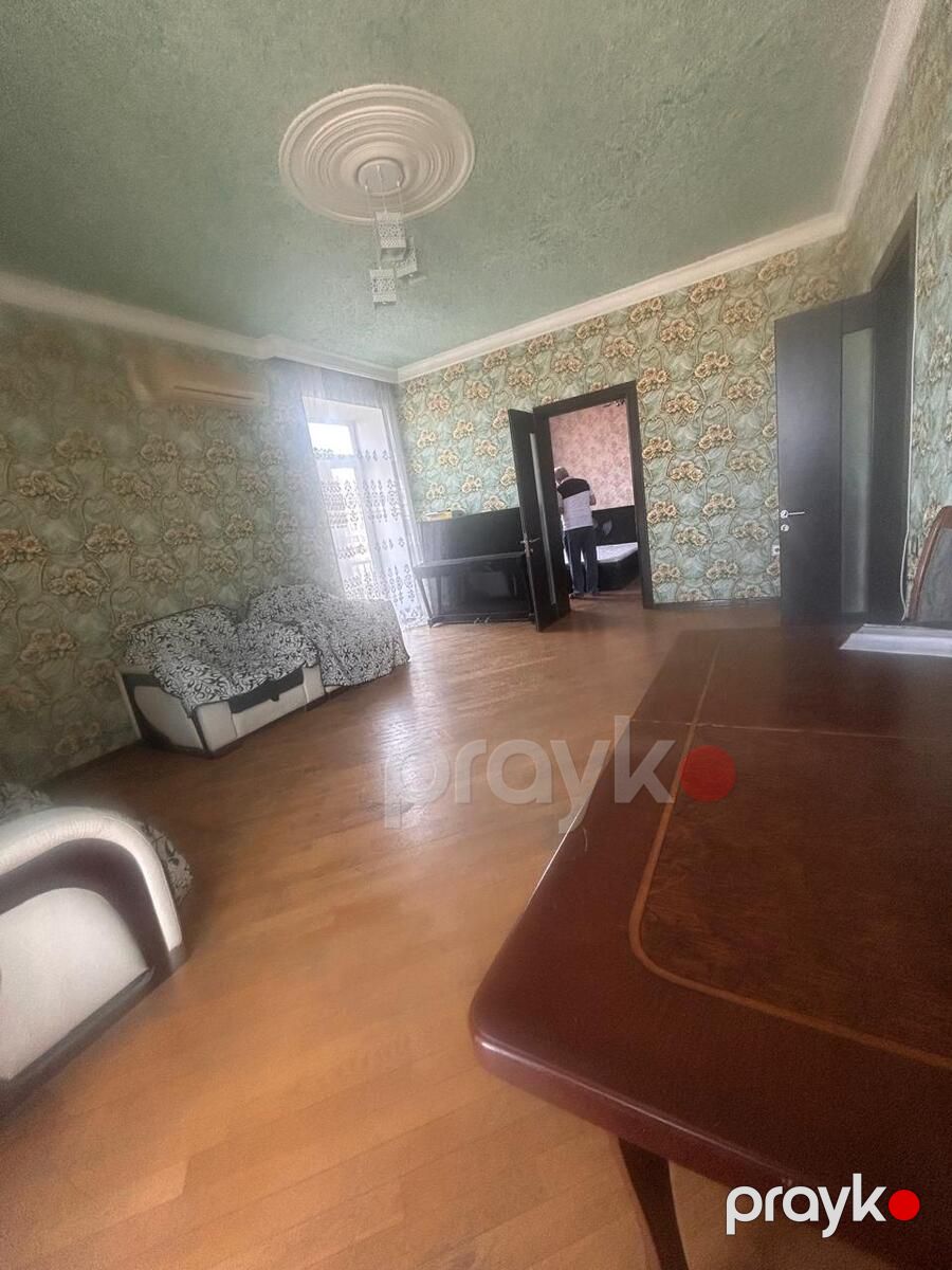İcarəyə verilir 3 otaqlı köhnə tikili 80 m² — Mənzil, Bakı (6)