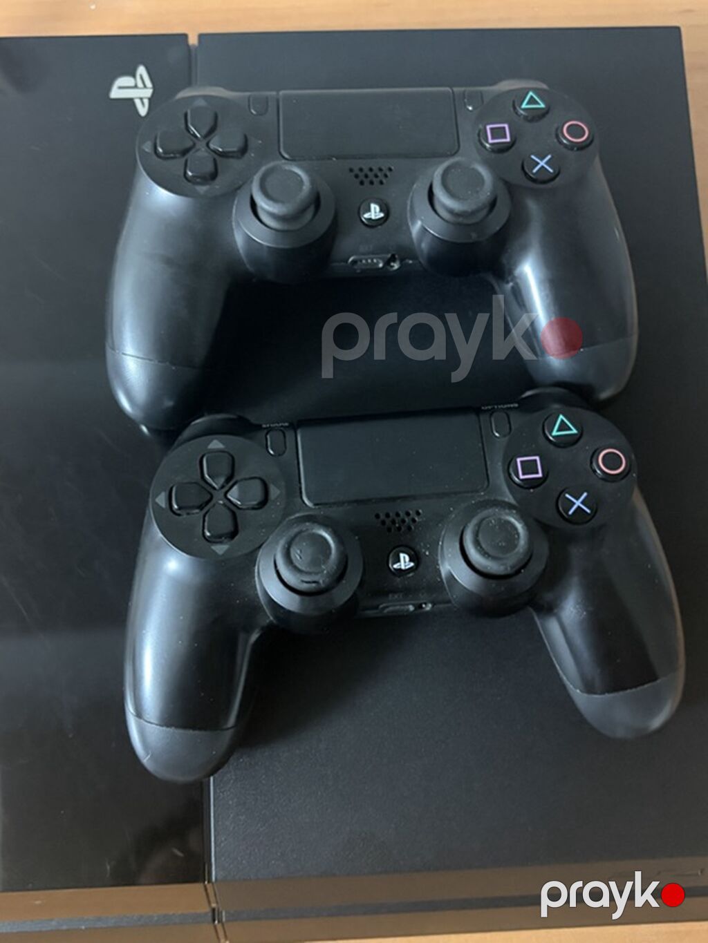 Sony PlayStation 4 (PS4) oyun konsolu versiya 12.02dir real aliciya — Oyun konsolları, Bakı (3)