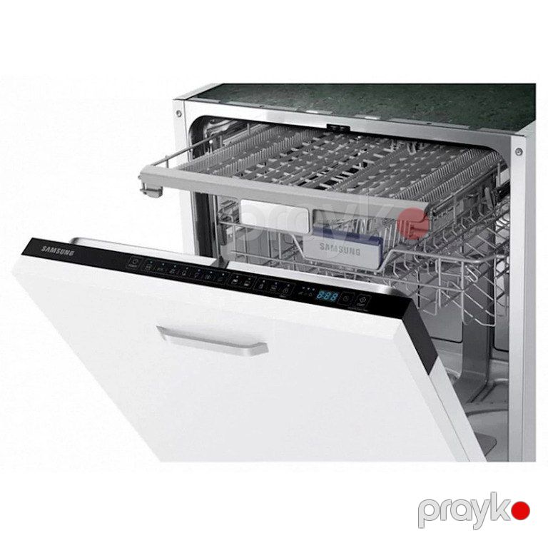 Qabyuyan "Samsung DW60M6050BB/WT" — Ev texnikası, Bakı (3)