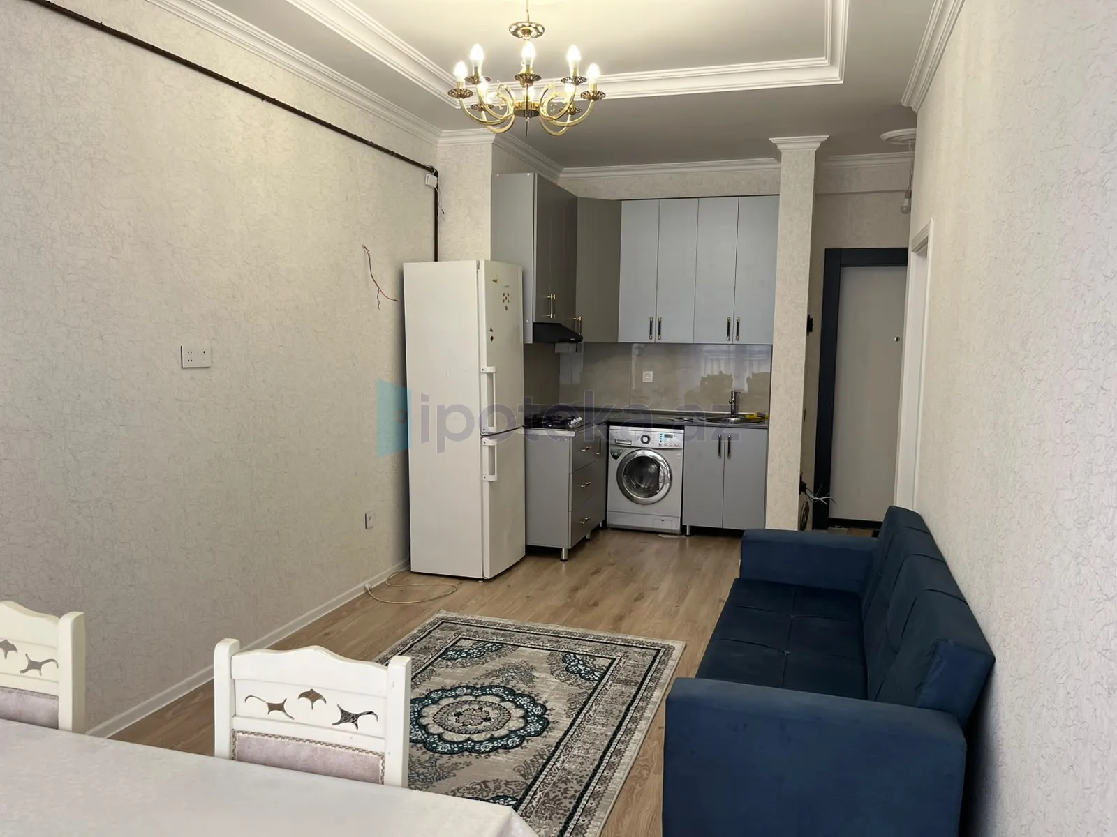 Satılır: 2 Otaq, Yeni tikili, 52.00 m² — Mənzil, Sumqayıt (4)