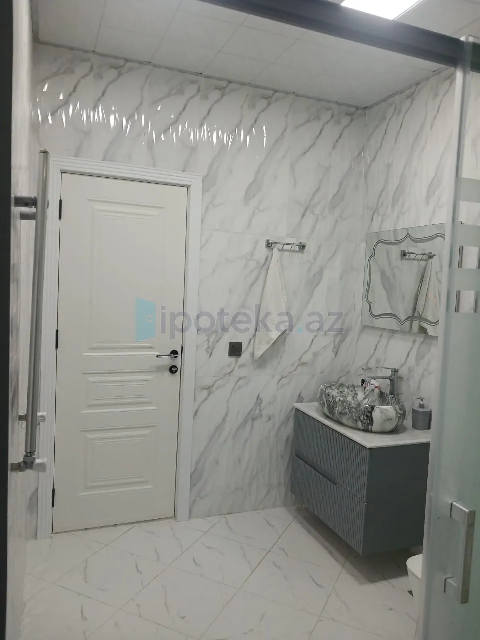 Satılır: 4 Otaq, Evlər/Villalar, Binəqədi r., Binəqədi q., 160.00 m² — Ev, villa, Binə (10)