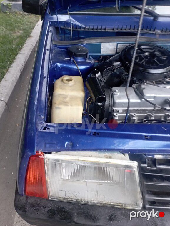 Lada (VAZ) 21099, 1.5 L, 1997 il, 320 000 km — Avtomobillər, Gəncə (4)