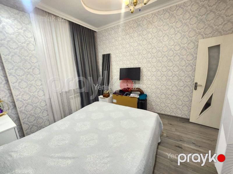 Satılır 2 otaqlı Bina evi menzil (Yeni tikili), 85 m², Sabunçu rayonu — Mənzil, Bakı (8)