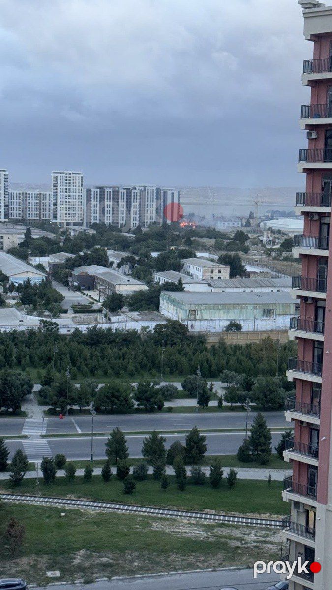 İcarəyə verilir 2 otaqlı yeni tikili 66 m² — Mənzil, Bakı (12)