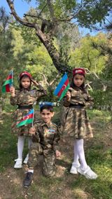 Hərbi geyimlər — Aytac