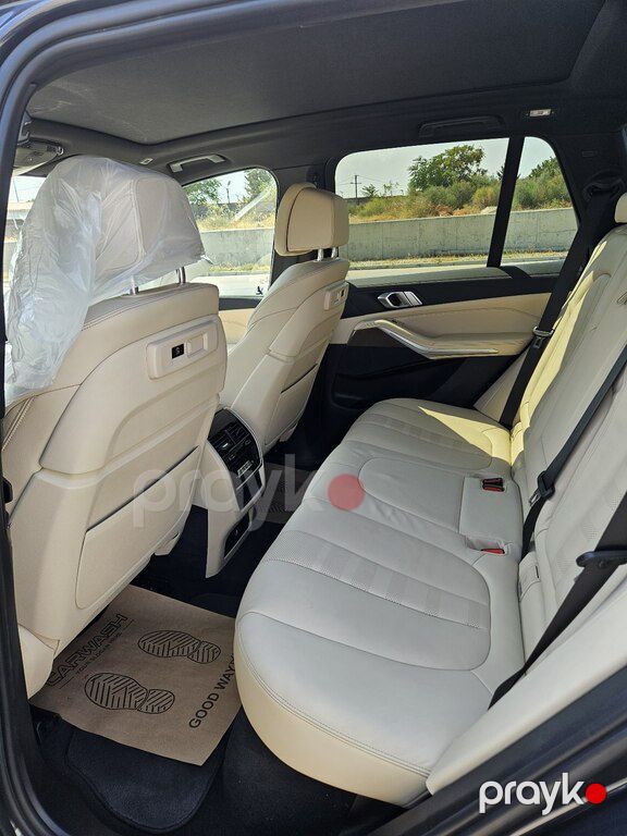 BMW X5, 3.0 L, 2020 il, 64 000 km — Avtomobillər, Bakı (6)