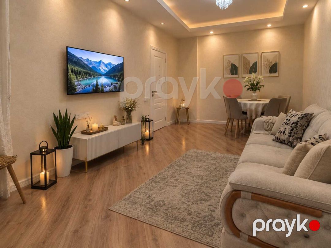 İcarəyə verilir 2 otaqlı yeni tikili 70 m² — Mənzil, Bakı (3)