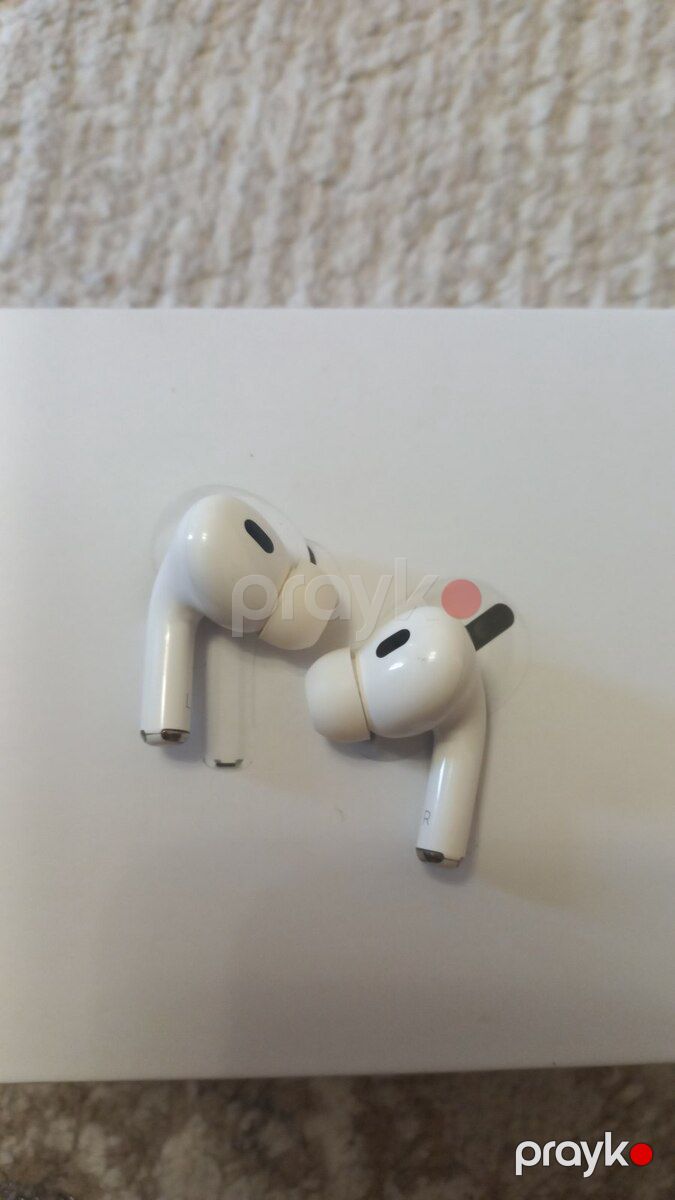 Airpods Pro — Səs texnikası, Bakı (3)