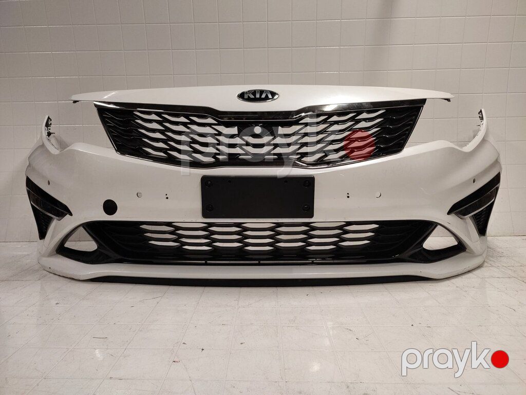 "Kia Optima 2018-2019" buferleri — Ehtiyat hissələri və aksesuarlar, Bakı (2)