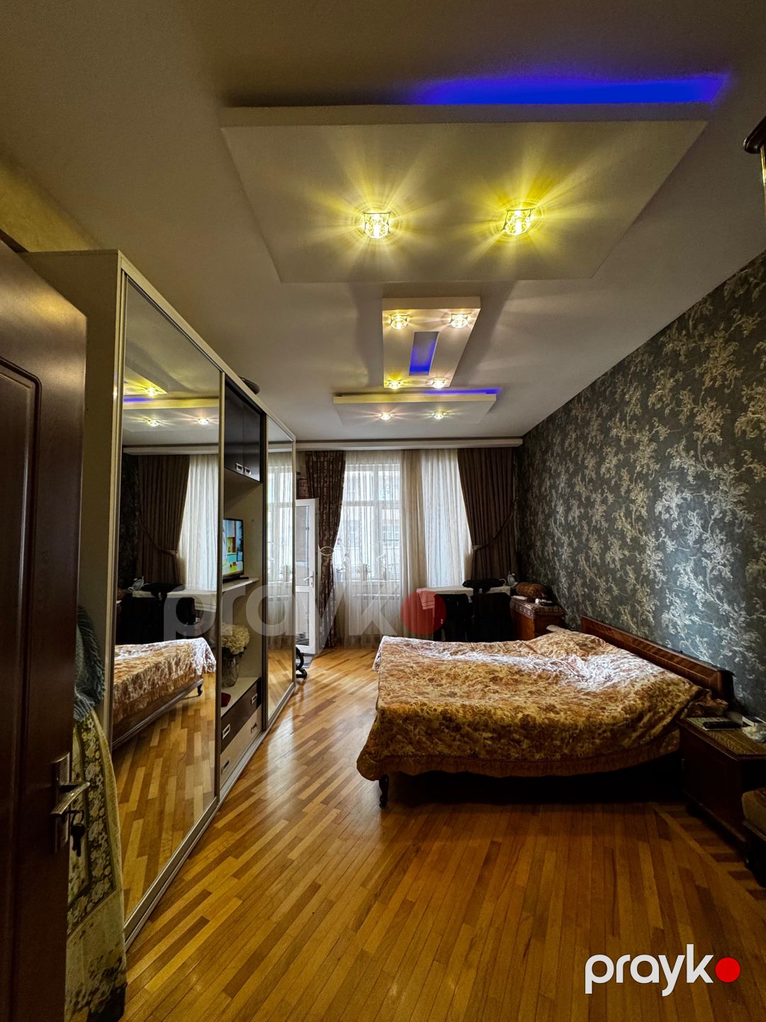 Satış: 2 otaqlı Yeni tikili, 105 m², Nəsimi rayonu — Mənzil, Bakı (6)