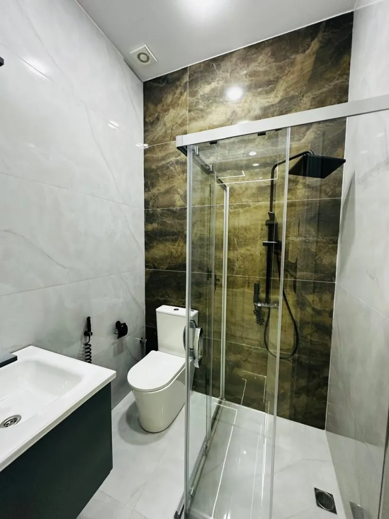 Şüvəlan, 4 otaqlı Həyət evi satılır - 110 m², 1 mərtəbə, 2.5 sot — Ev, villa, Bakı (3)