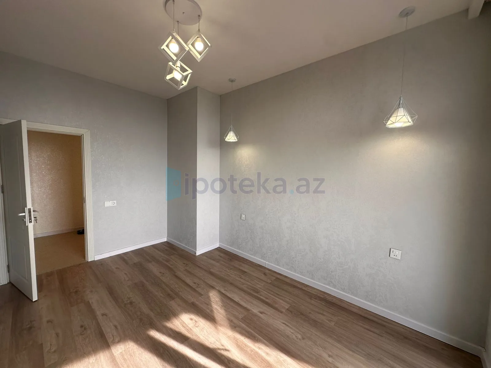 Satılır: 3 Otaq, Yeni tikili, Abşeron r., Saray q., 84.00 m² — Mənzil, Abşeron (3)