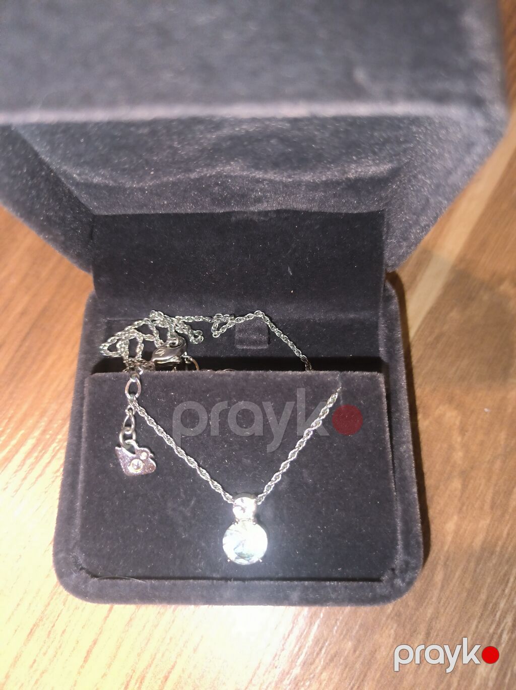 Украшение Swarovski. Оригинал. 25 ман — Qolye və zəncir, Bakı (3)