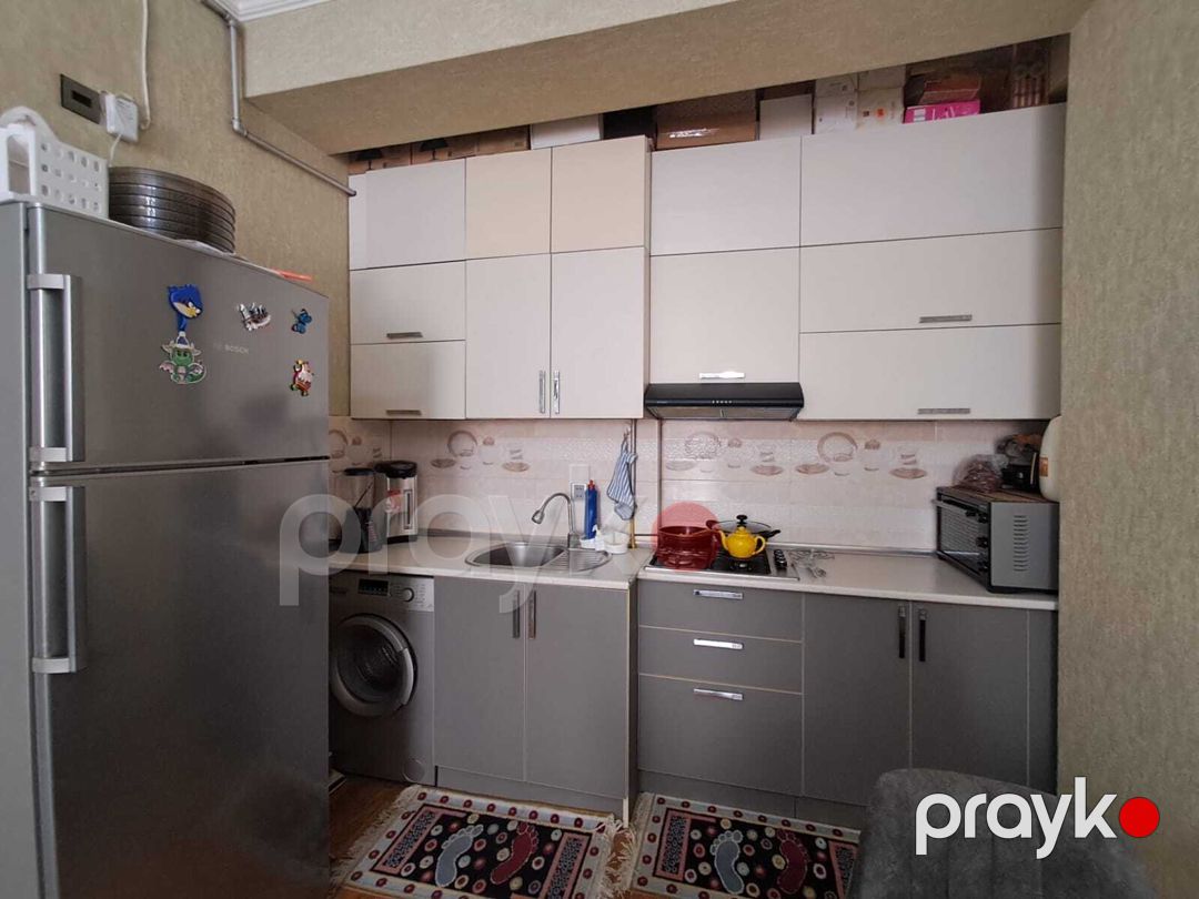 Satılır 2 otaqlı yeni tikili 44 m² — Mənzil, Xırdalan (3)