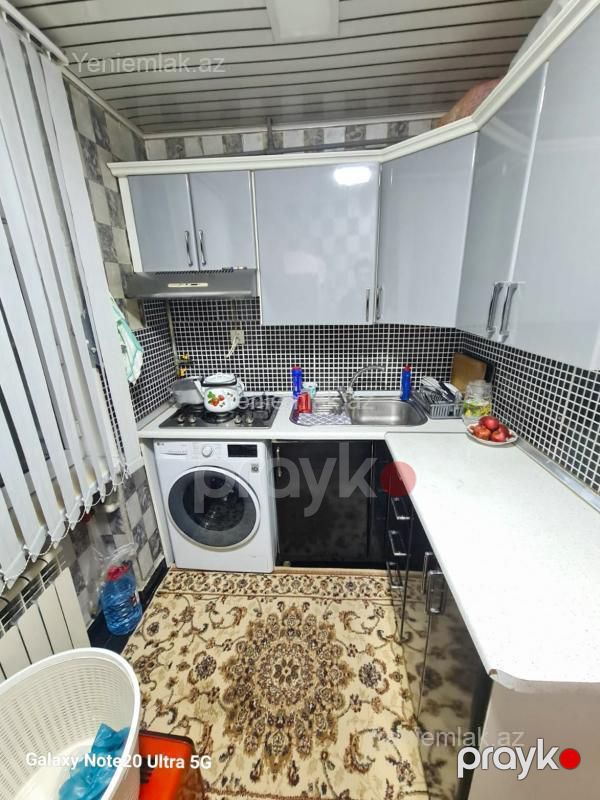 Satılır 3 otaqlı Bina evi menzil (Köhnə tikili), 90 m², Nizami rayonu — Mənzil, Bakı (5)