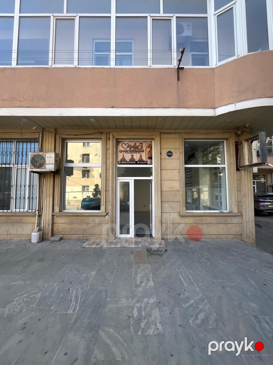İcarəyə verilir obyekt 37 m² — Əmlak, Bakı (10)