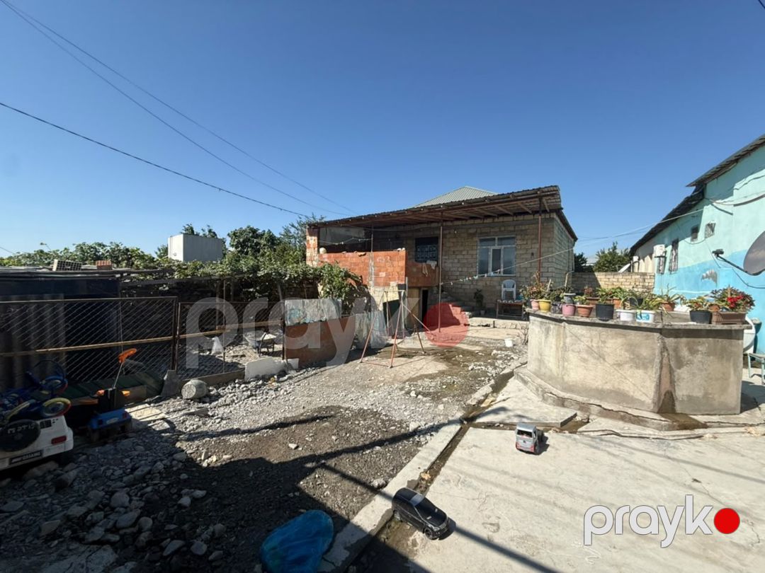 Həyət evi, Şəki r — Ev, villa, Şəki (4)