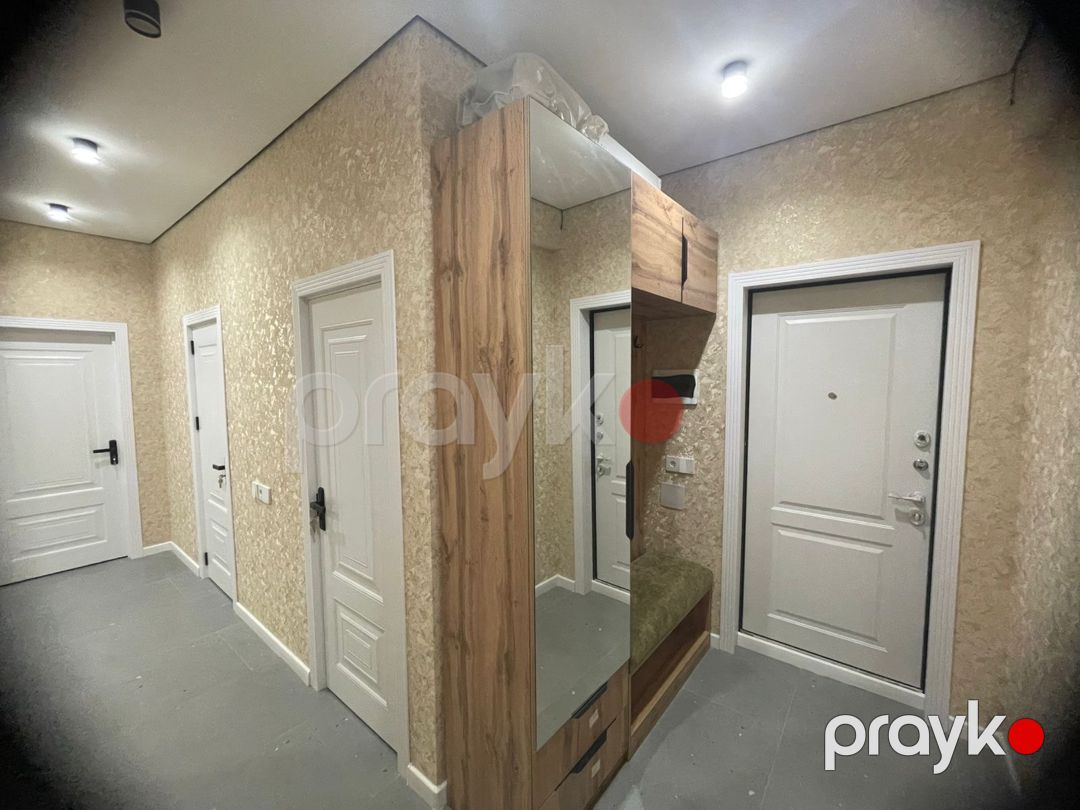 İcarəyə verilir 4 otaqlı yeni tikili 120 m² — Mənzil, Bakı (8)