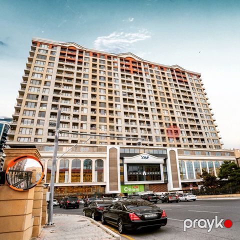 İcarəyə verilir 2 otaqlı yeni tikili 70 m² — Bakı