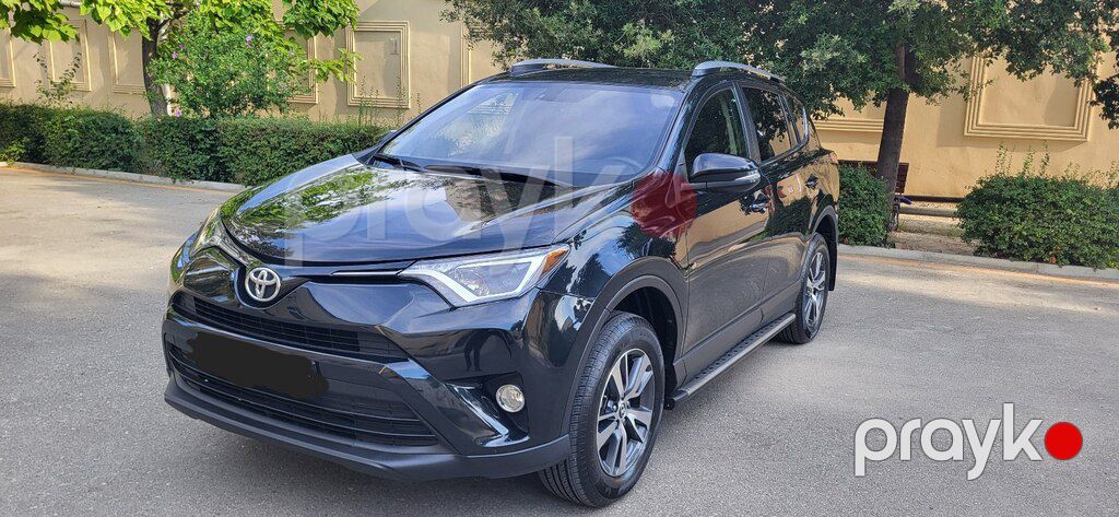 Toyota RAV4, 2.0 L, 2018 il, 185 200 km — Avtomobillər, Bakı (7)