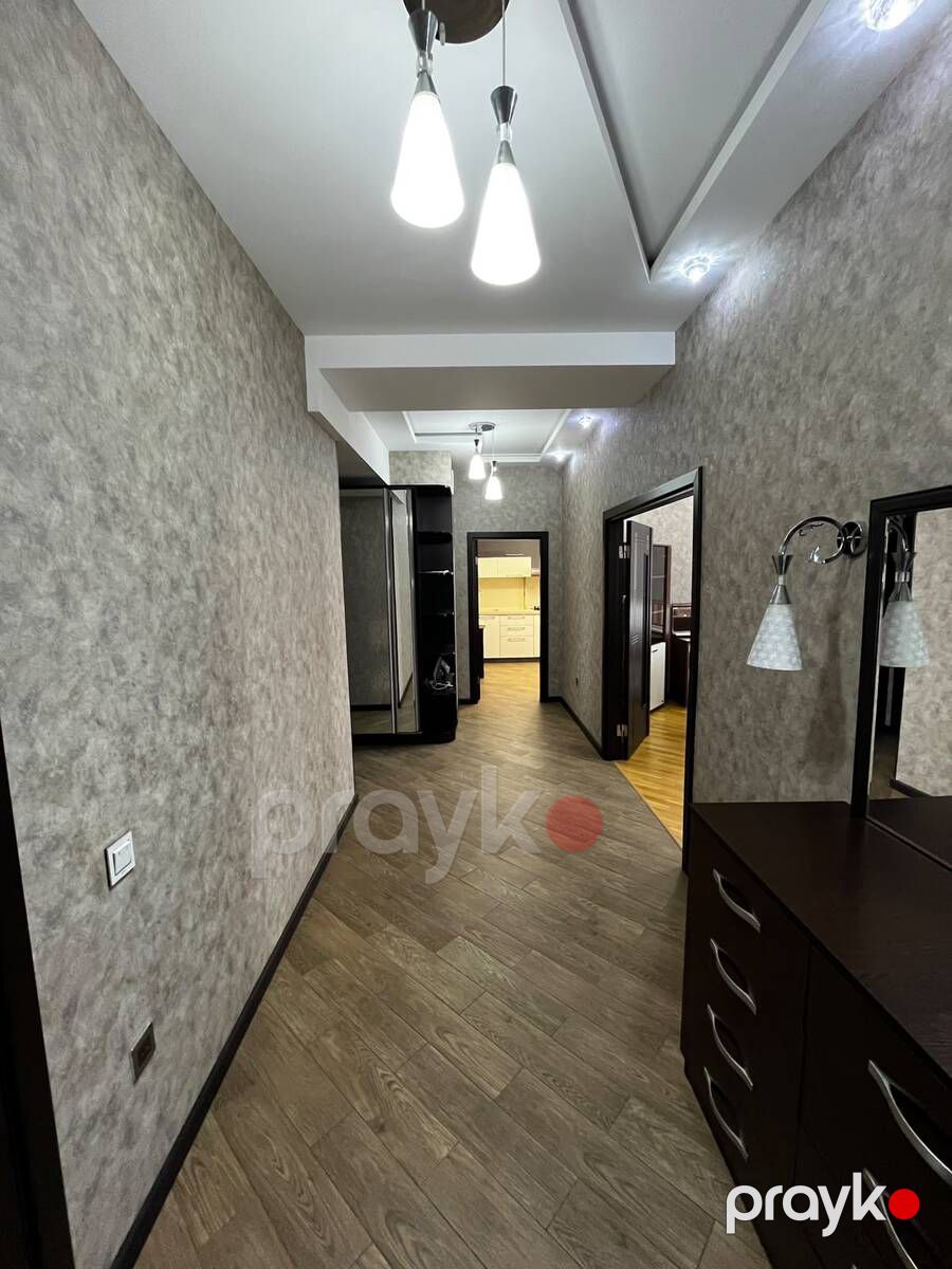 İcarəyə verilir 2 otaqlı yeni tikili 100 m² — Mənzil, Bakı (8)