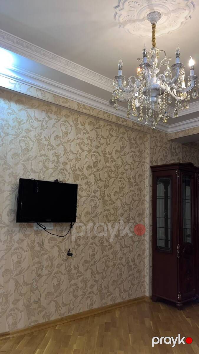 İcarəyə verilir 2 otaqlı yeni tikili 75 m² — Mənzil, Bakı (2)