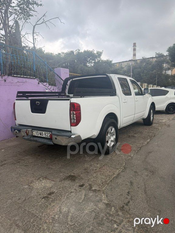 Nissan Navara, 2.5 L, 2010 il, 426 599 km — Avtomobillər, Bakı (3)