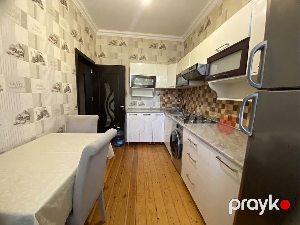 Zabrat 1 de qayinin arxasinda atesi yolunda 71 nom mektebe — Mənzil, Bakı (10)