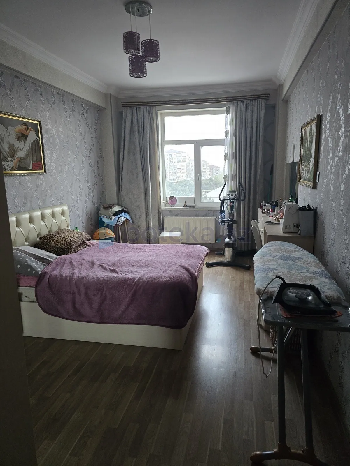 Satılır: 2 Otaq, Yeni tikili, Abşeron r., Məhəmmədli q., 88.00 m² — Mənzil, Dəli Məmmədli (3)