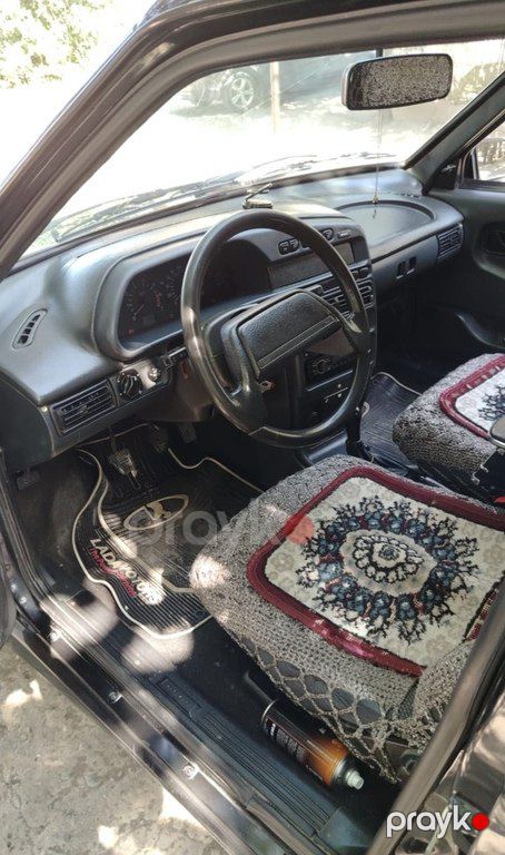 Lada (VAZ) 2115, 1.6 L, 2012 il, 201 000 km — Avtomobillər, Gəncə (5)