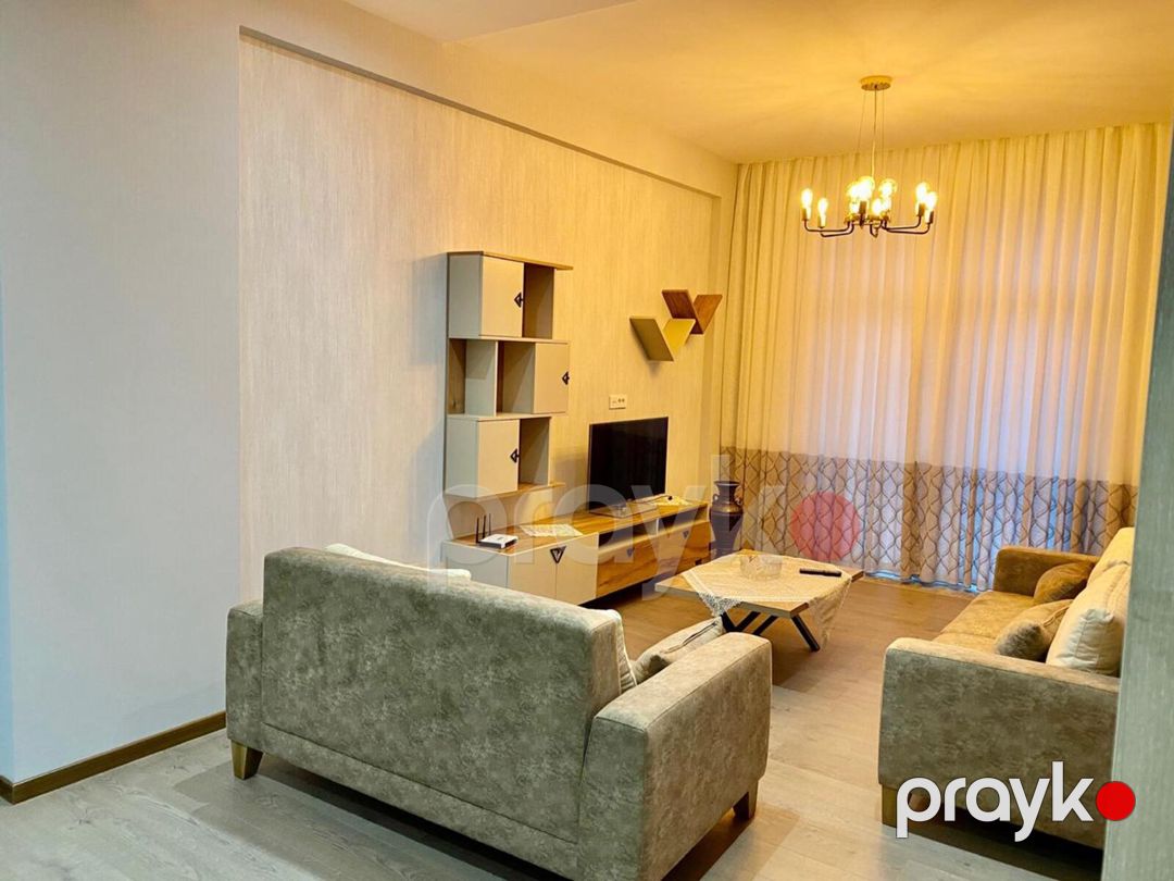 İcarəyə verilir 2 otaqlı yeni tikili 90 m² — Mənzil, Bakı (8)