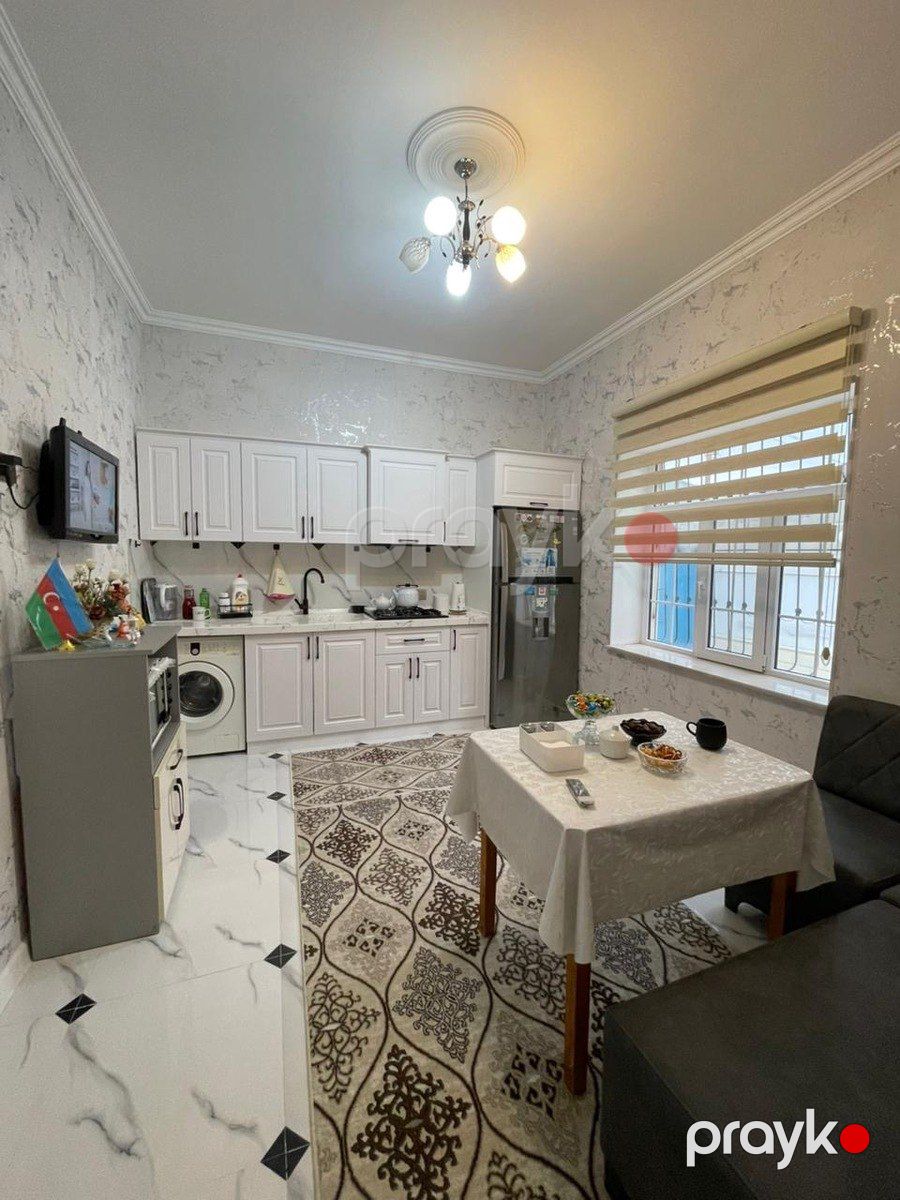 Satılır 4 otaqlı həyət evi/bağ evi 130 m² — Ev, villa, Bakı (2)