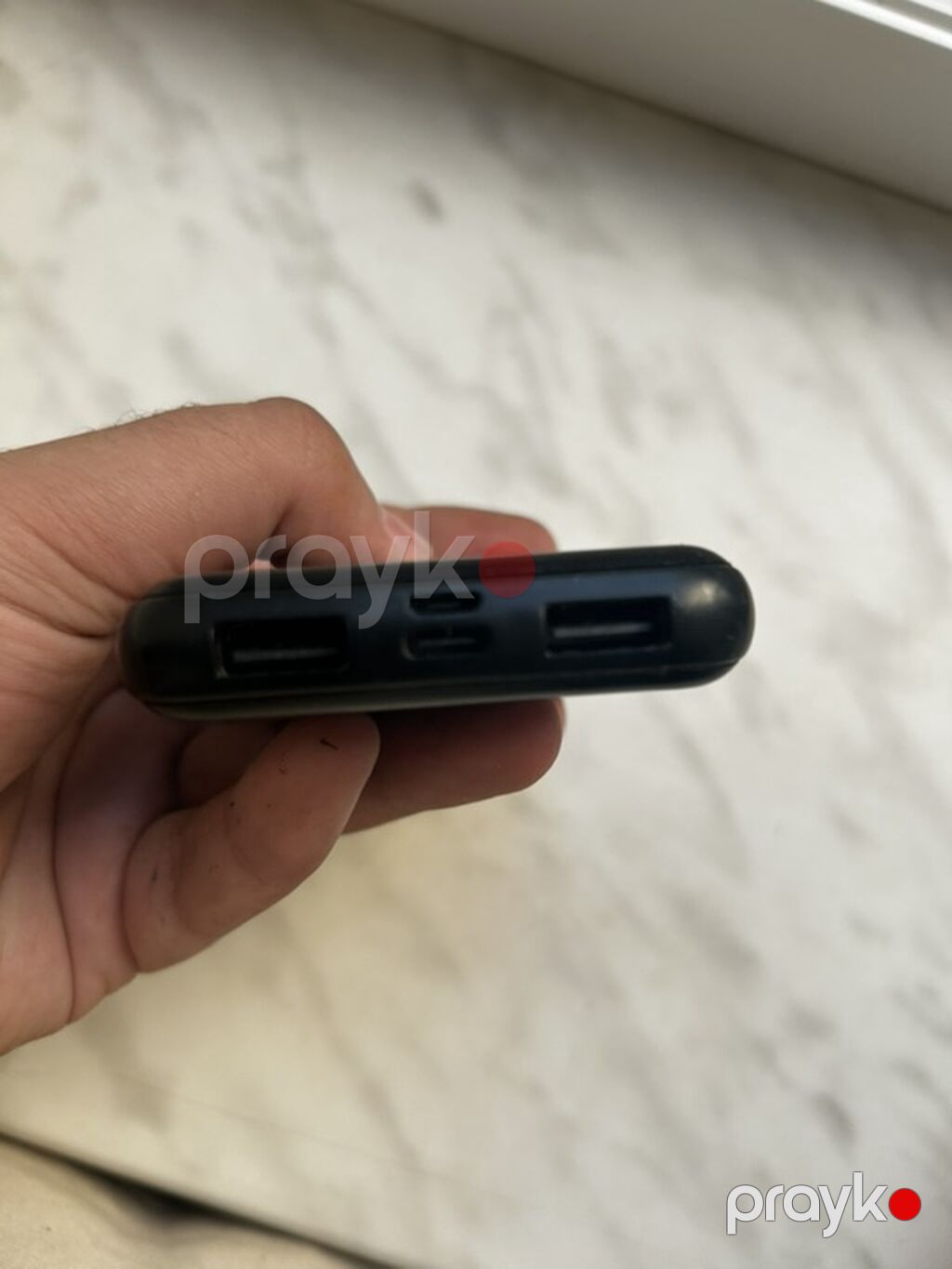 Powerbank Hoco, 20000 mAh, İşlənmiş — Powerbank-lər, Bakı (2)