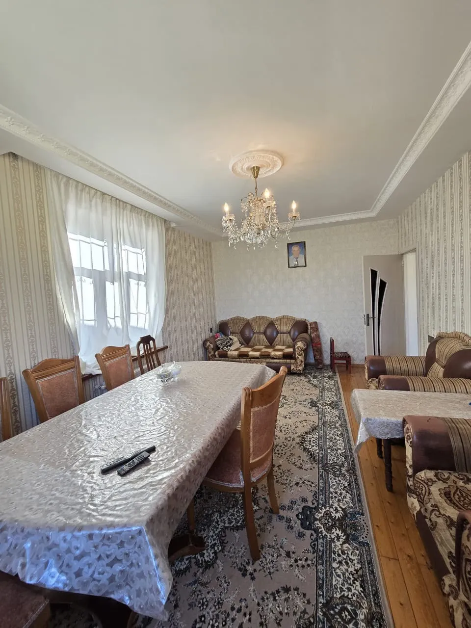 Köhə Günəşli, X., 3 otaqlı Həyət evi satılır - 100 m², 1 mərtəbə, 2 sot — Ev, villa, Bakı (8)