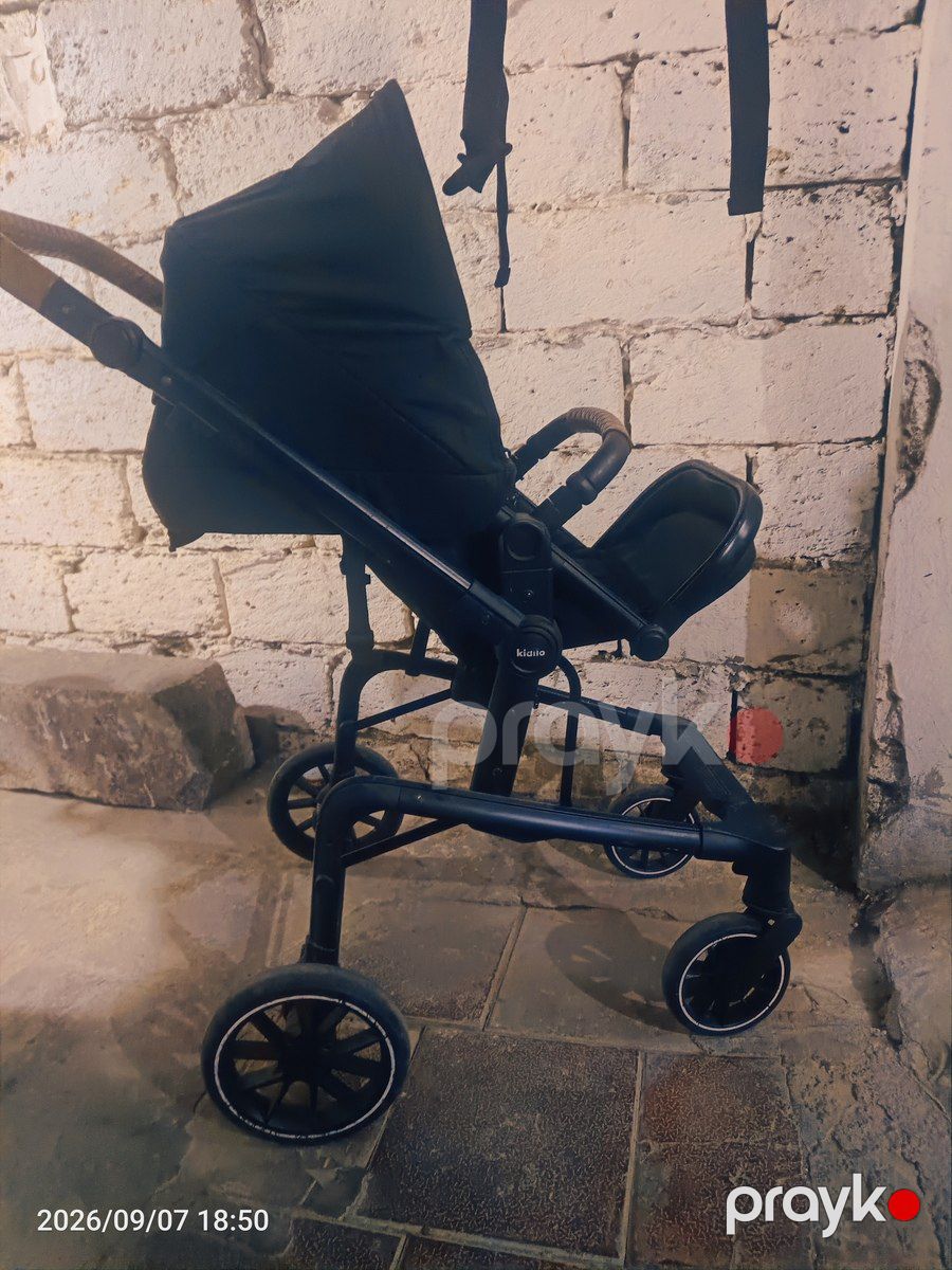 "Kidilo" uşaq arabası — Arabalalar, Bakı (5)