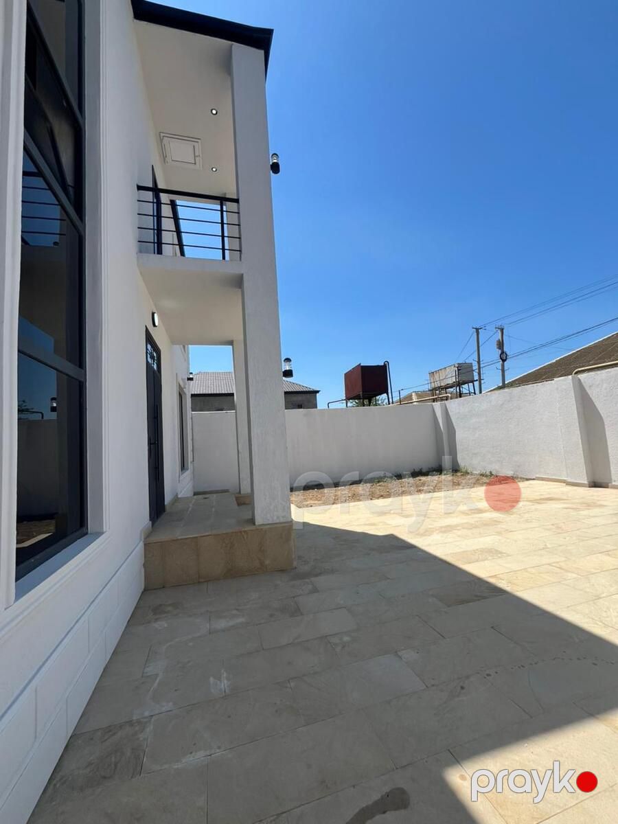 Satılır 5 otaqlı həyət evi/bağ evi 155 m² — Ev, villa, Bakı (5)