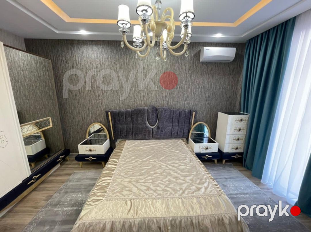 İcarəyə verilir 2 otaqlı yeni tikili 100 m² — Mənzil, Bakı (4)