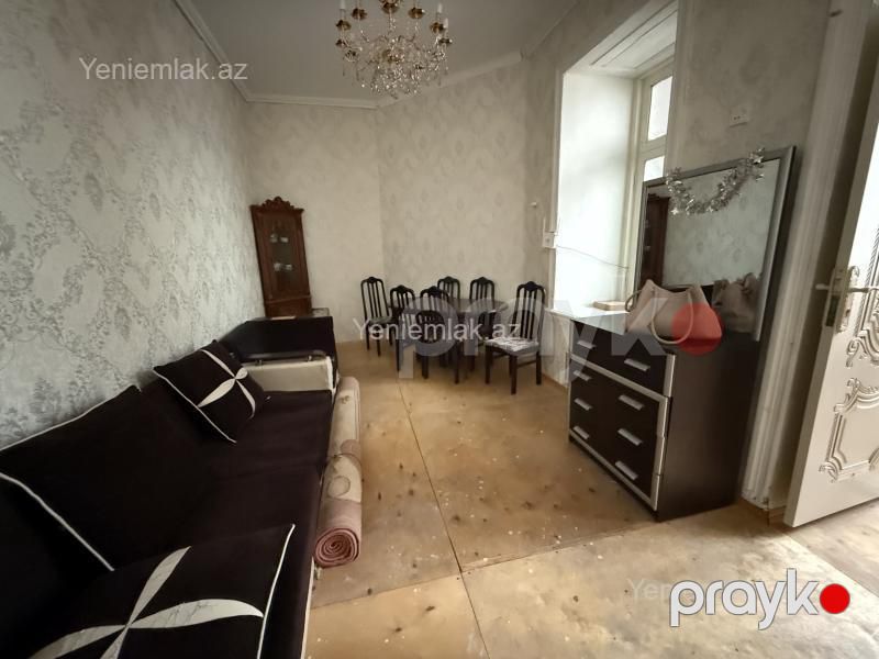 Satılır 1 otaqlı Bina evi menzil (Köhnə tikili), 20 m², Səbail rayonu — Mənzil, Bakı (5)